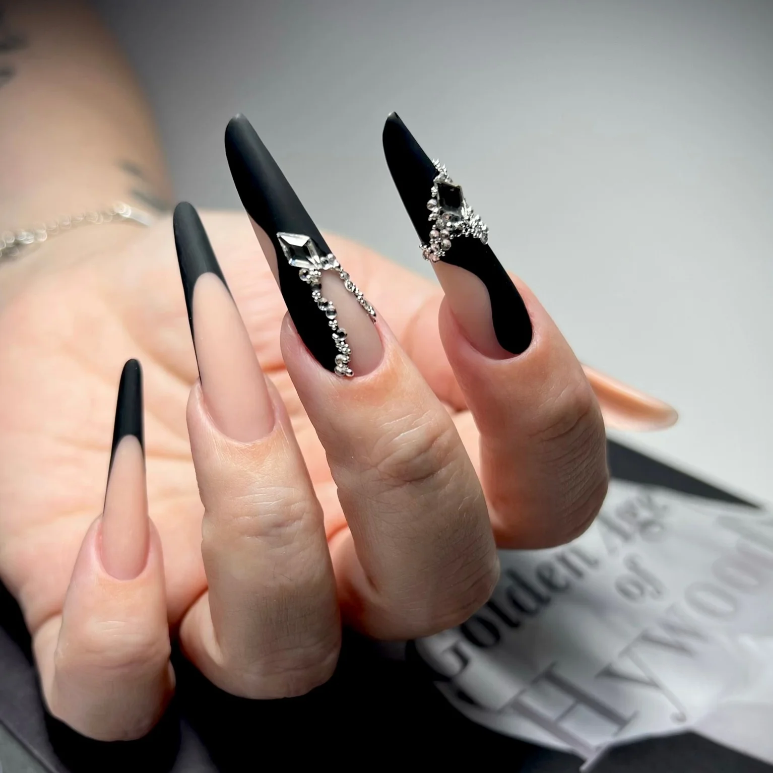 Salón Expert Acrílico