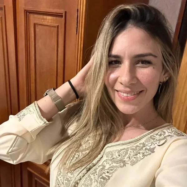 Darlenis Batista — Nail Technician en Nails by Dana